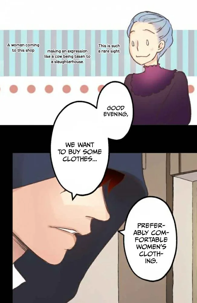 As Long As You Like It Chapter 36 page 48