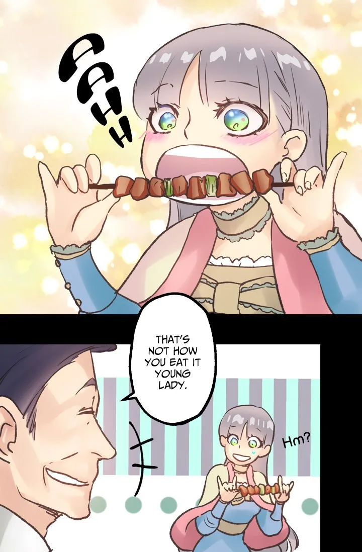 As Long As You Like It Chapter 35 page 6