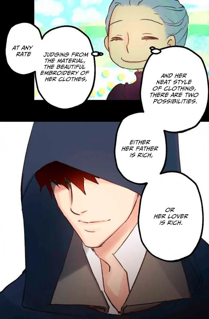 As Long As You Like It Chapter 37 page 6