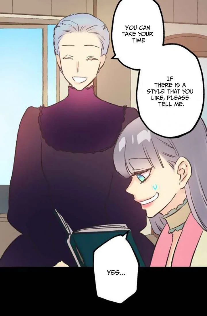 As Long As You Like It Chapter 37 page 13