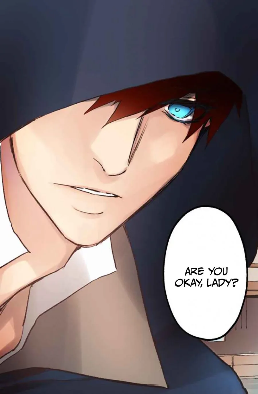 As Long As You Like It Chapter 34 page 8
