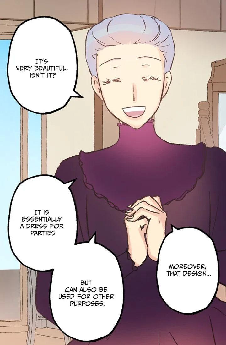 As Long As You Like It Chapter 37 page 17