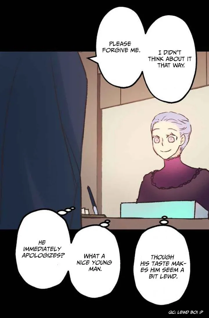 As Long As You Like It Chapter 37 page 37
