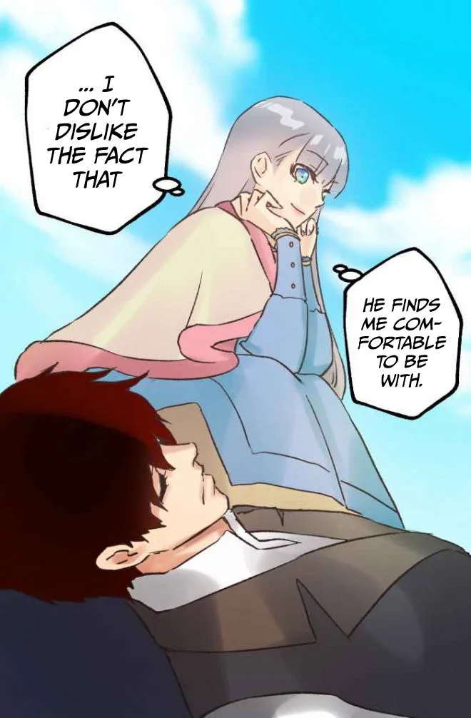 As Long As You Like It Chapter 40 page 16