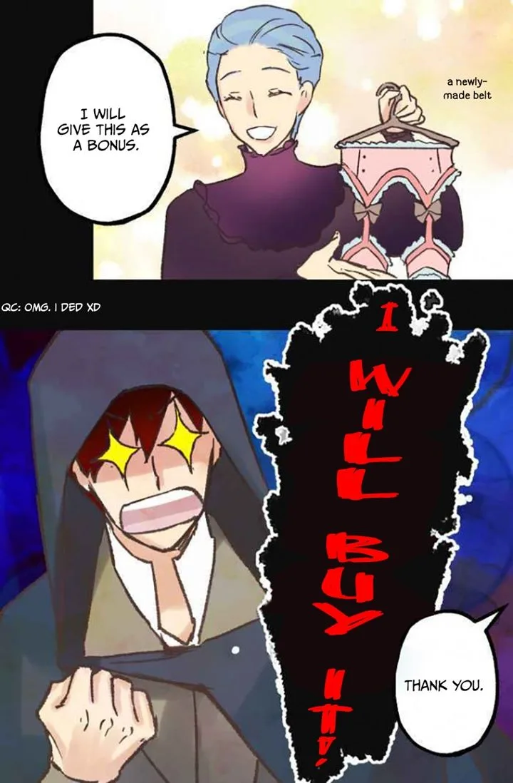 As Long As You Like It Chapter 37 page 48