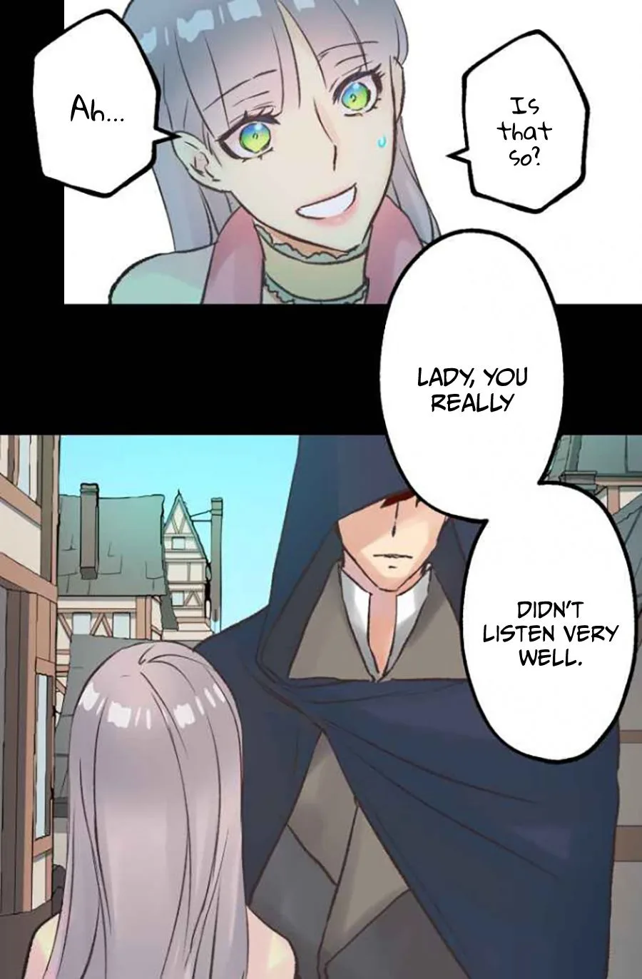 As Long As You Like It Chapter 34 page 17