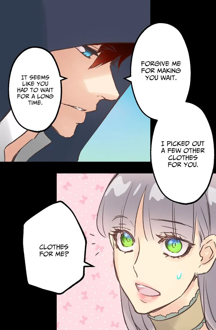 As Long As You Like It Chapter 39 page 12