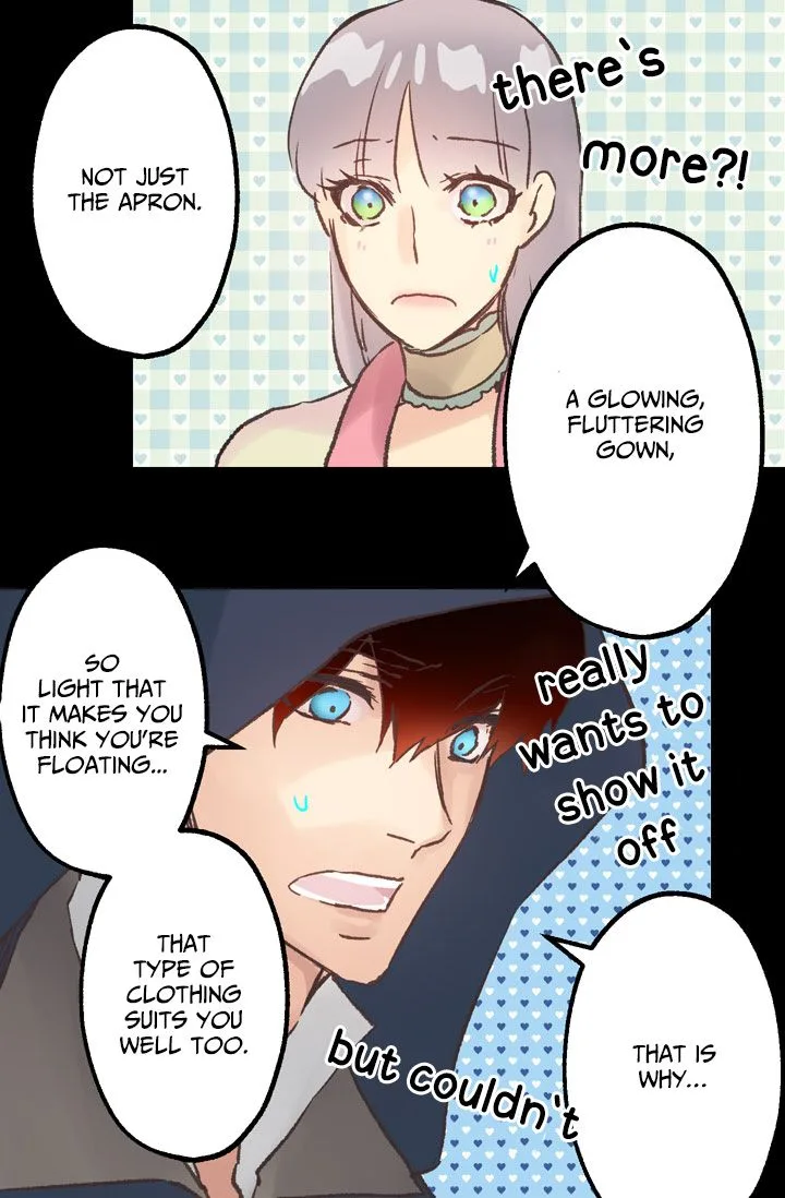 As Long As You Like It Chapter 39 page 21