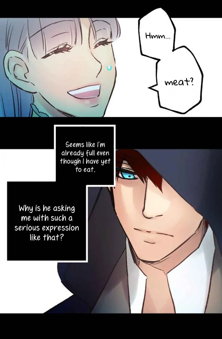 As Long As You Like It Chapter 34 page 22