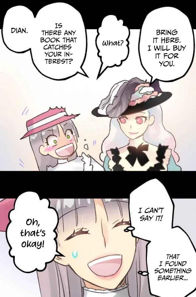 As Long As You Like It Chapter 42 page 17