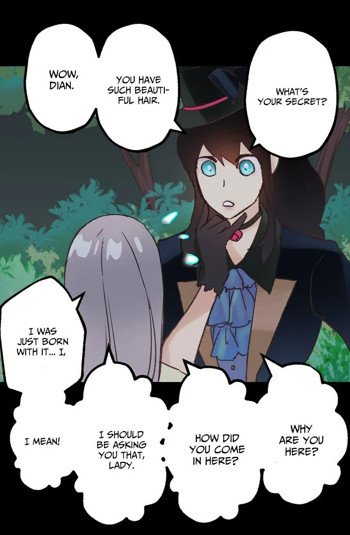 As Long As You Like It Chapter 43 page 8