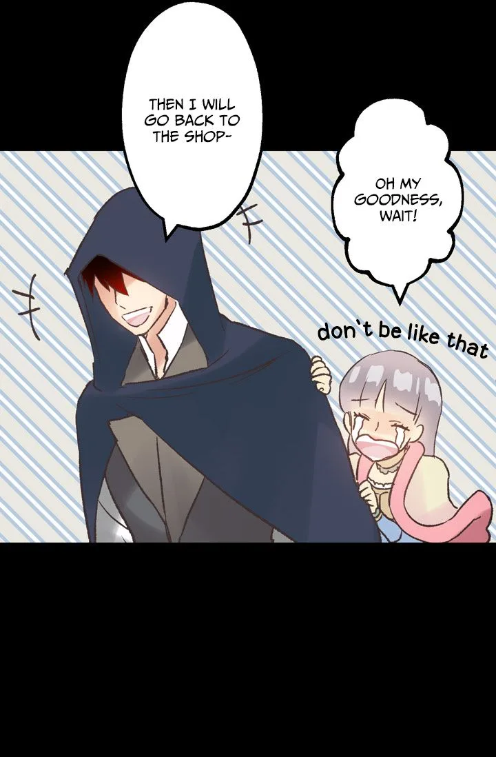 As Long As You Like It Chapter 39 page 27