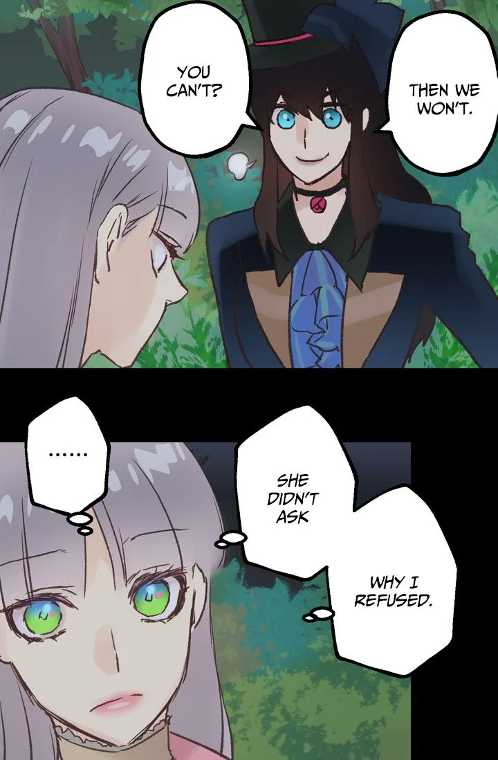 As Long As You Like It Chapter 43 page 14
