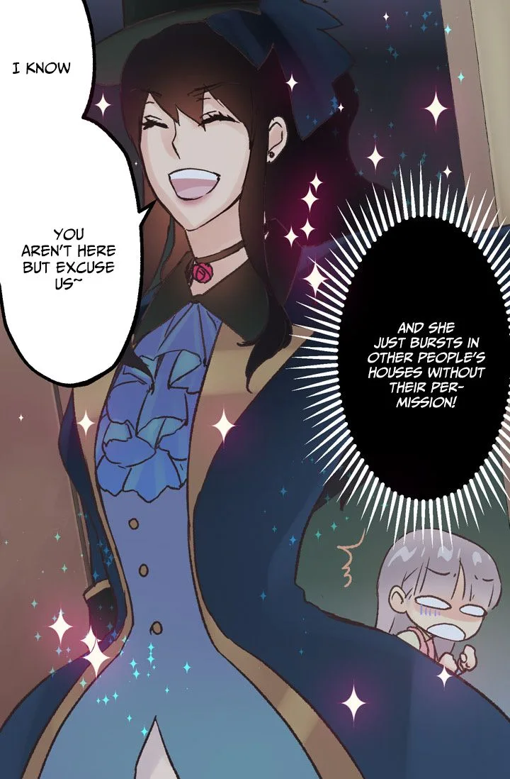 As Long As You Like It Chapter 43 page 22