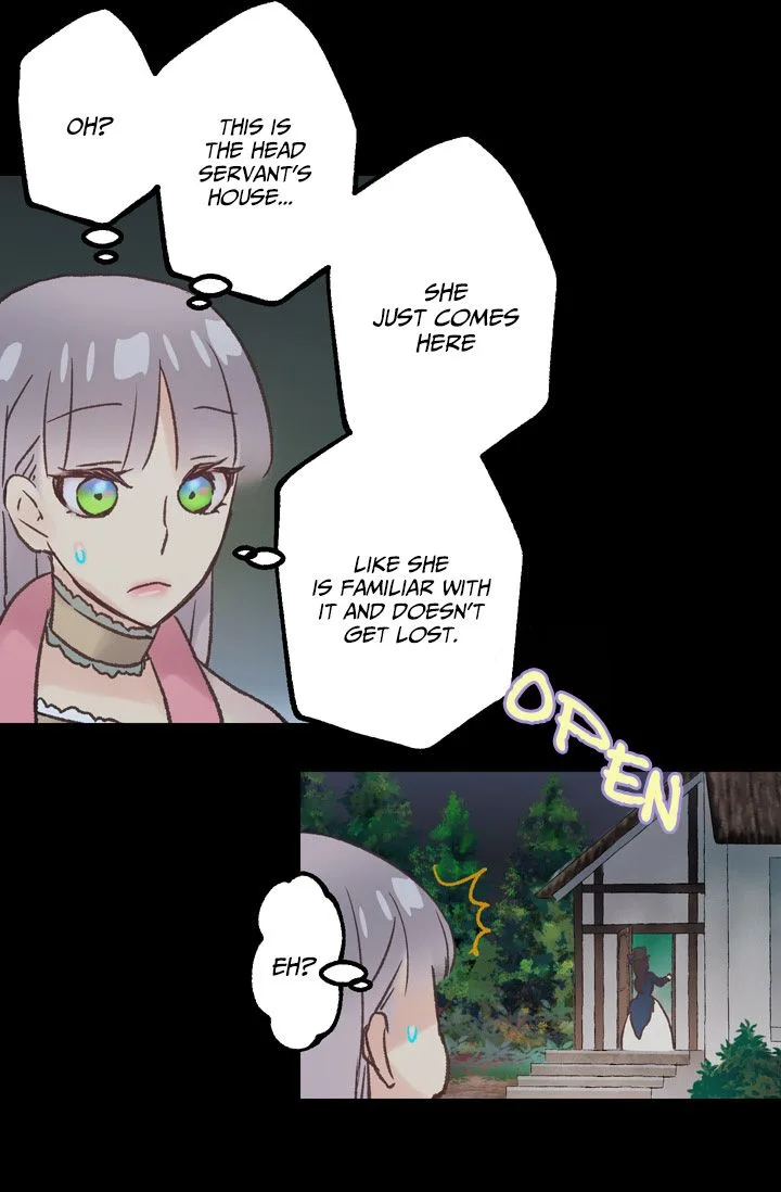 As Long As You Like It Chapter 43 page 21