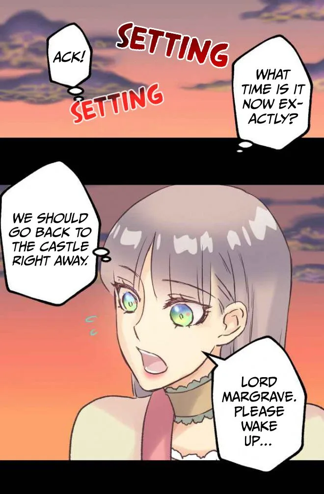 As Long As You Like It Chapter 40 page 47