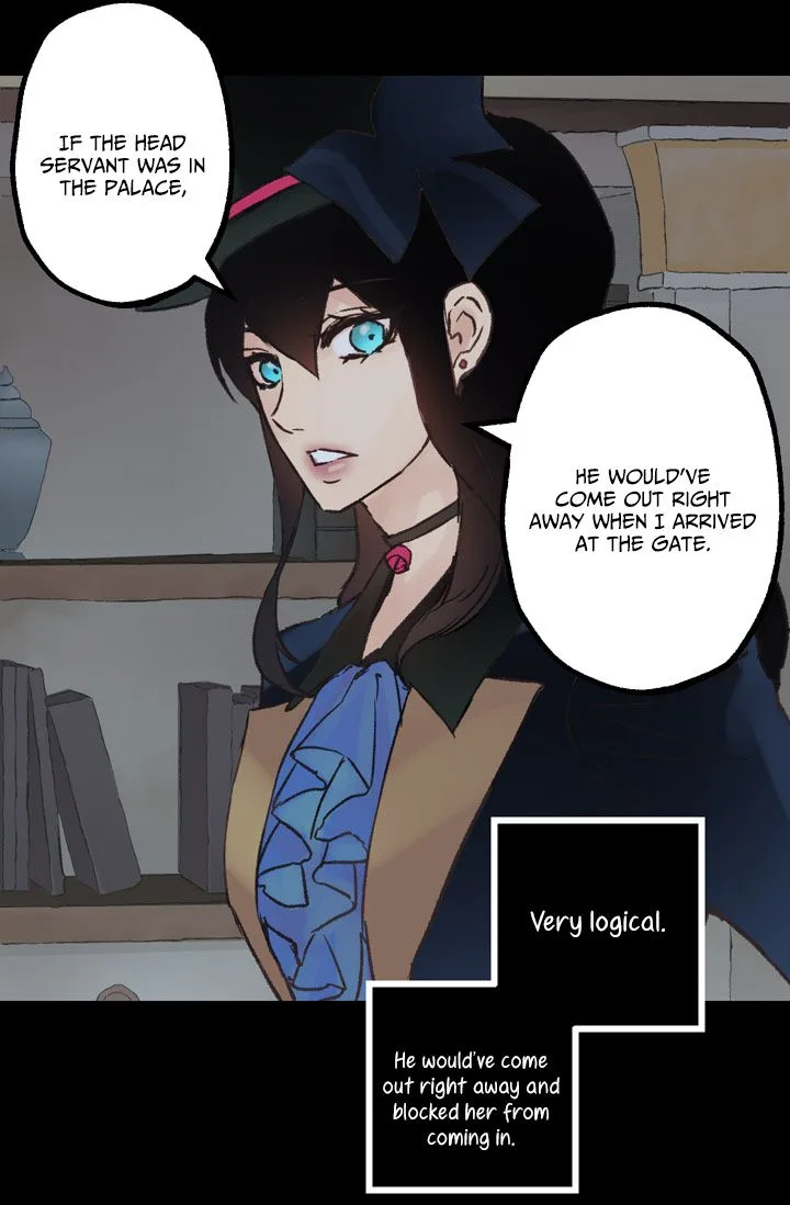 As Long As You Like It Chapter 43 page 24