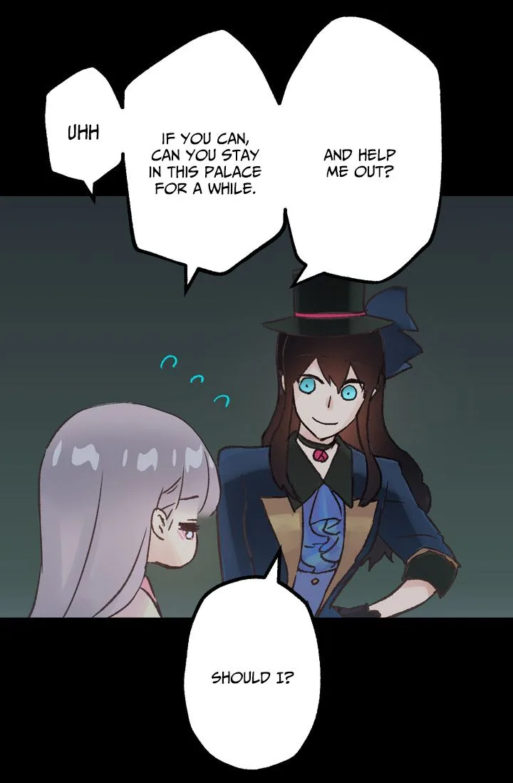 As Long As You Like It Chapter 43 page 48