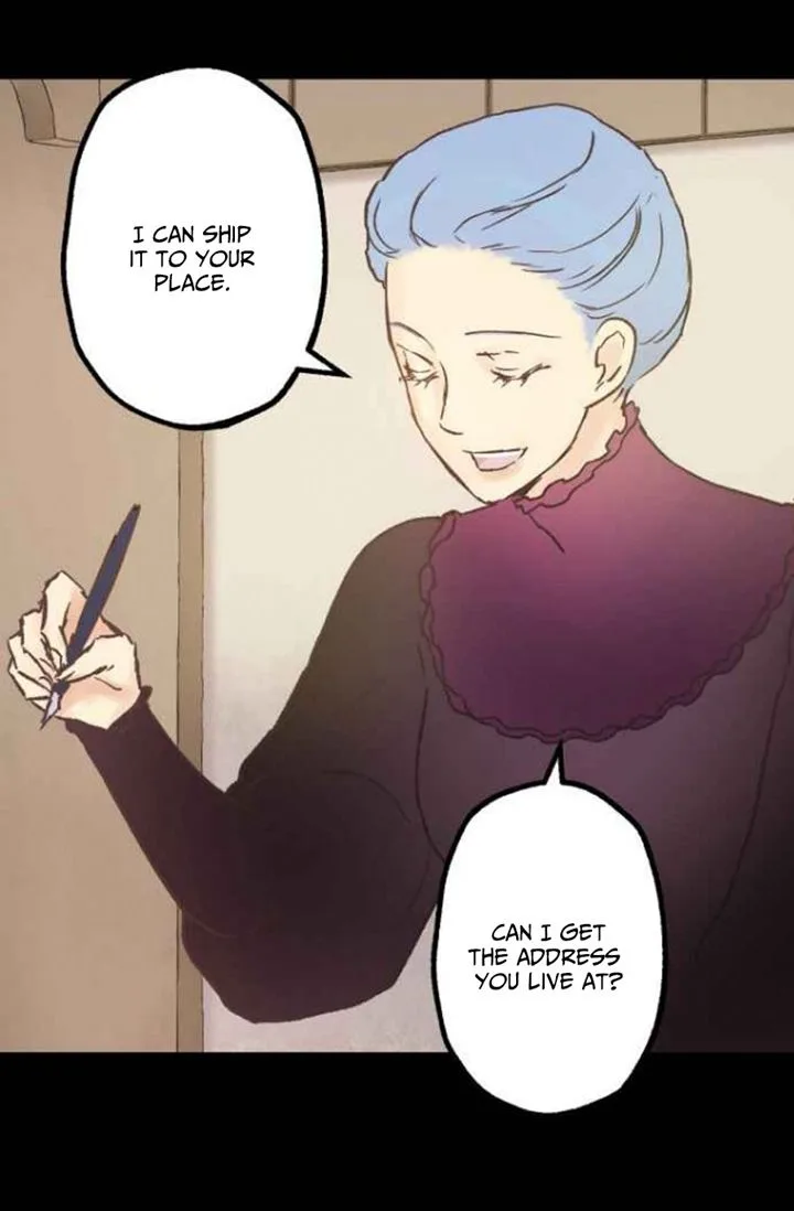 As Long As You Like It Chapter 45 page 8