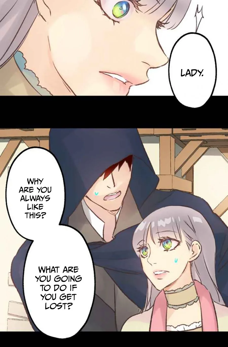 As Long As You Like It Chapter 34 page 41