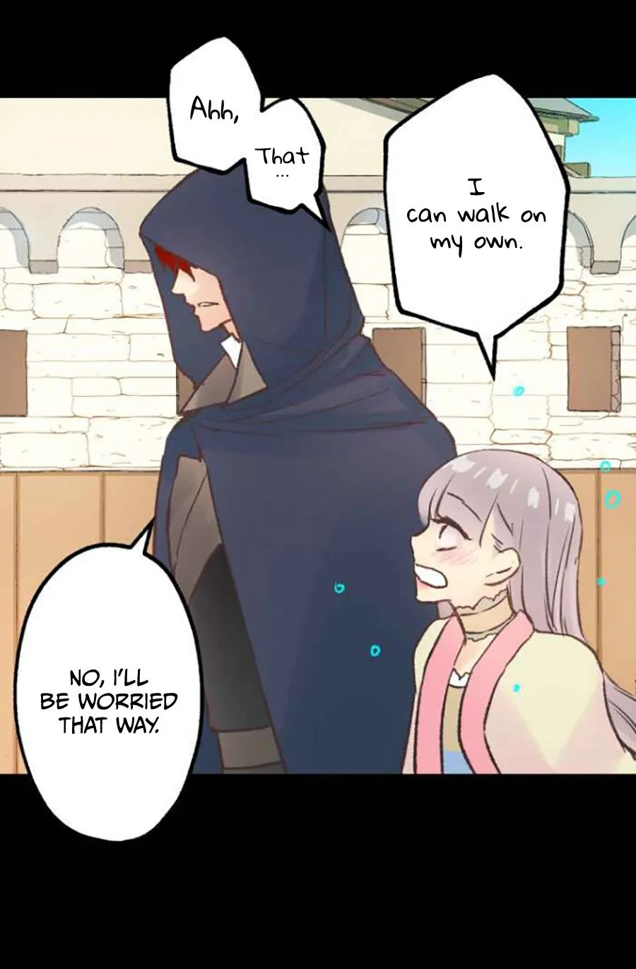 As Long As You Like It Chapter 34 page 46