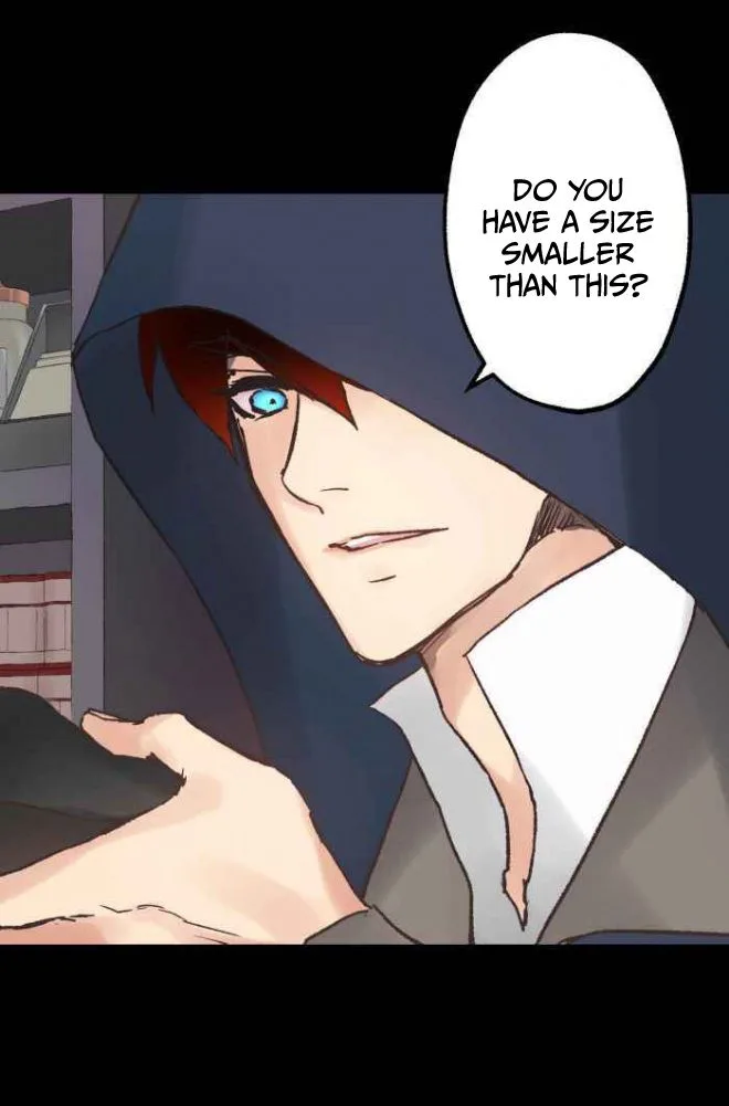 As Long As You Like It Chapter 44 page 5
