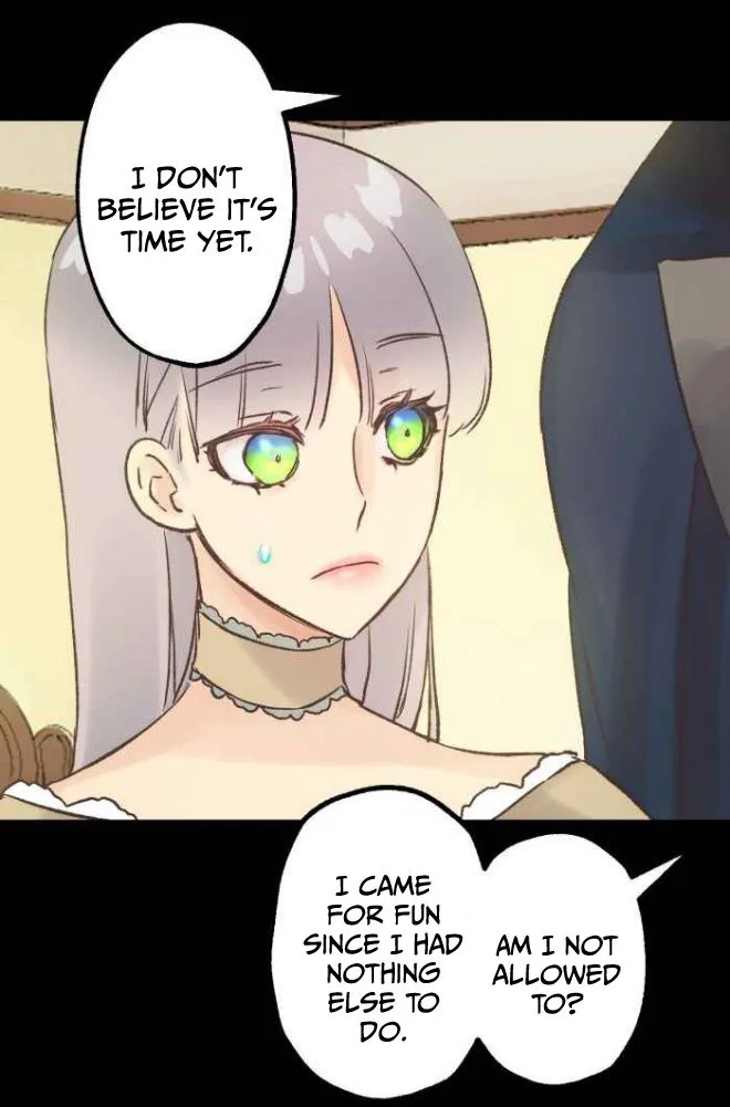 As Long As You Like It Chapter 46 page 5