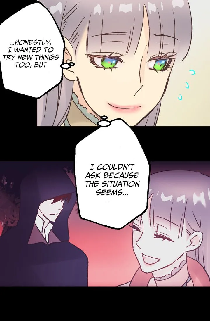 As Long As You Like It Chapter 47 page 6