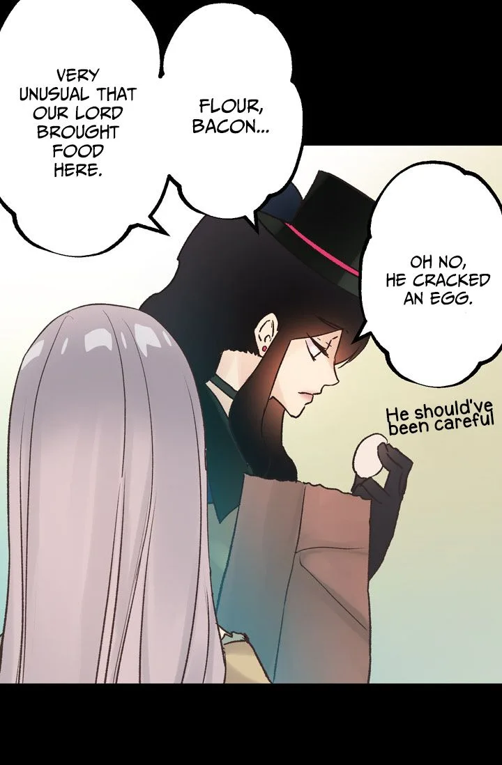 As Long As You Like It Chapter 47 page 10