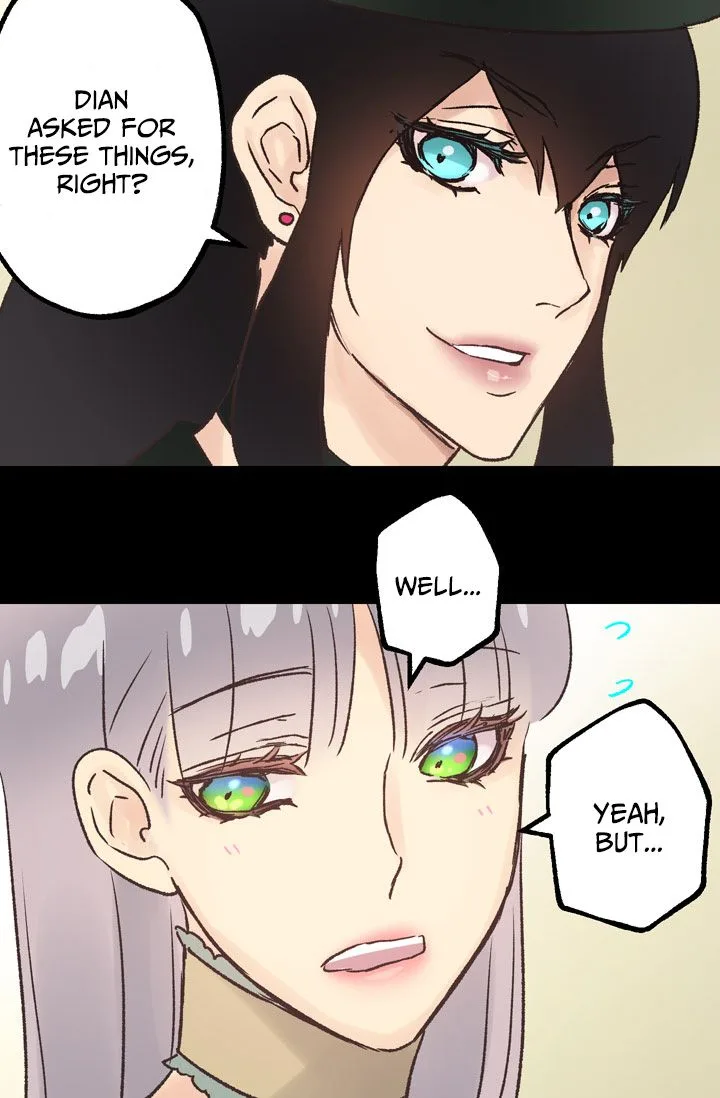 As Long As You Like It Chapter 47 page 19