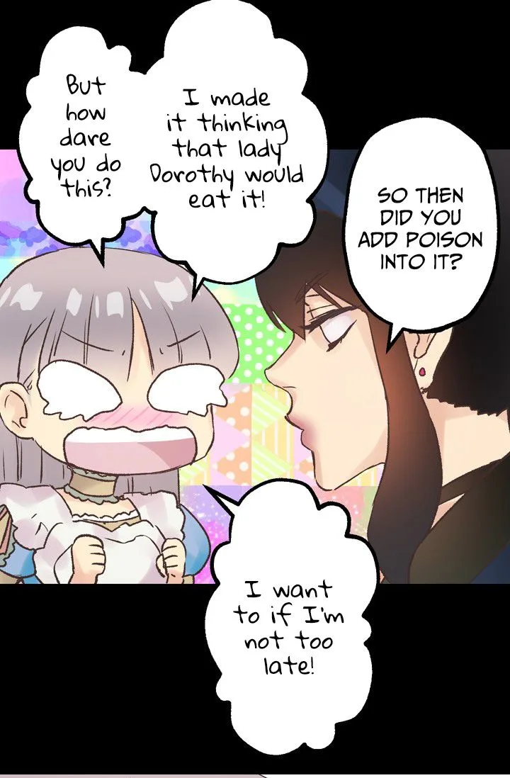 As Long As You Like It Chapter 49 page 6