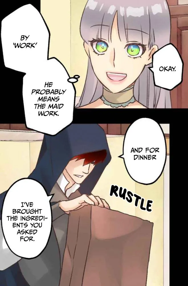 As Long As You Like It Chapter 46 page 48