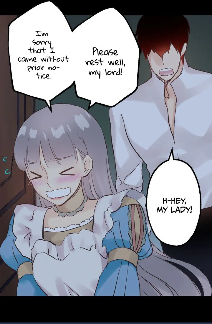 As Long As You Like It Chapter 50 page 4