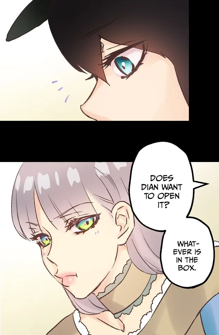 As Long As You Like It Chapter 48 page 5