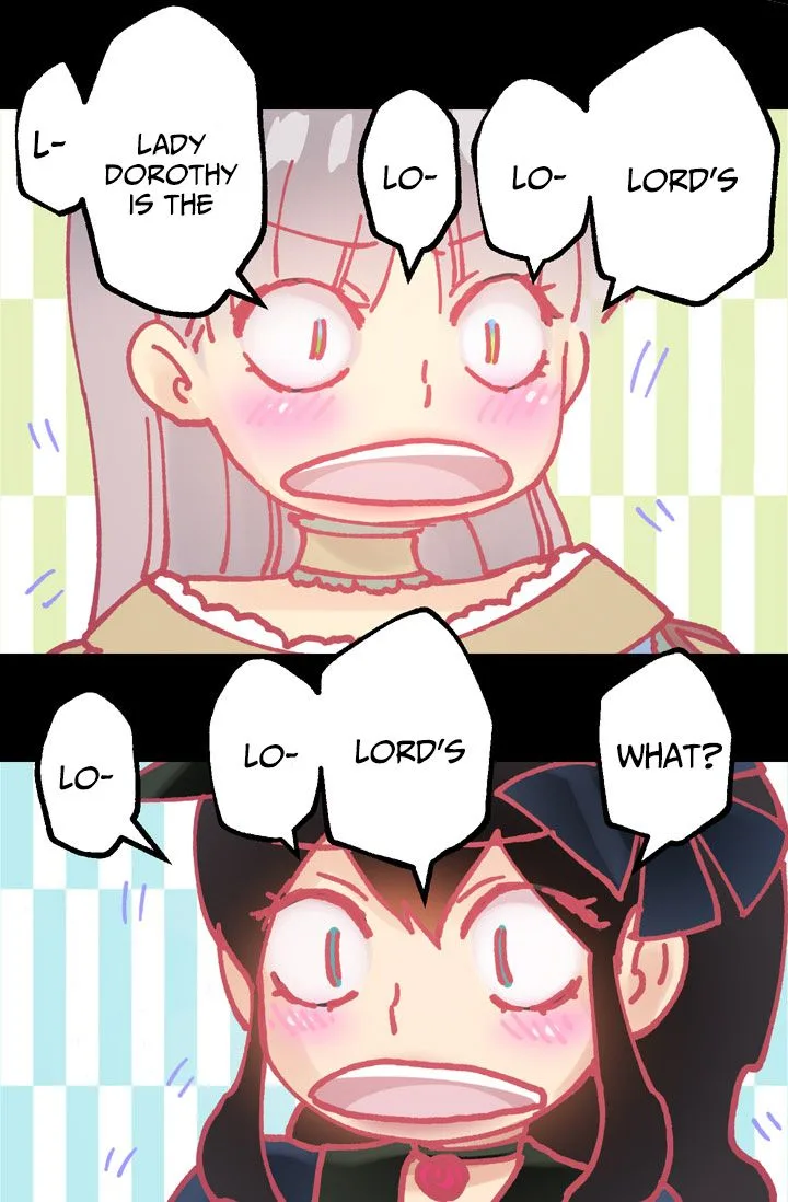 As Long As You Like It Chapter 47 page 30