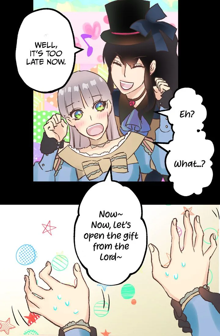 As Long As You Like It Chapter 48 page 9