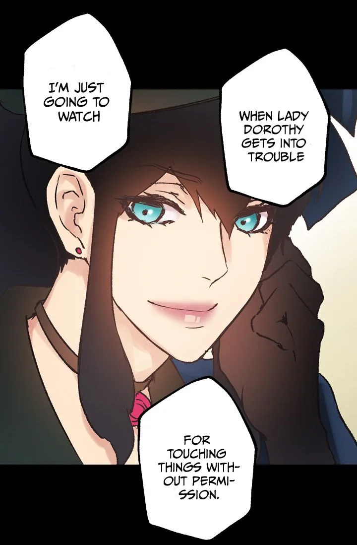 As Long As You Like It Chapter 48 page 7