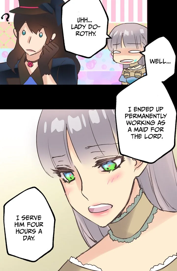 As Long As You Like It Chapter 48 page 19