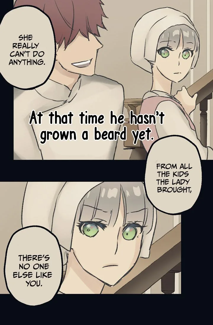 As Long As You Like It Chapter 48 page 40