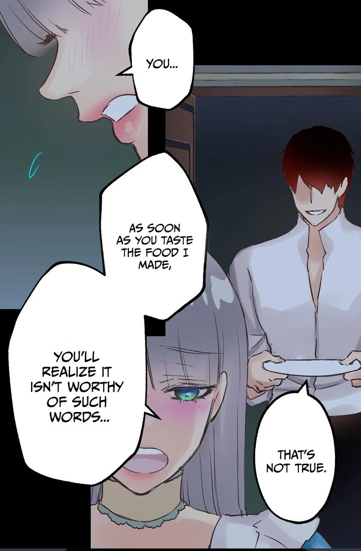 As Long As You Like It Chapter 50 page 7