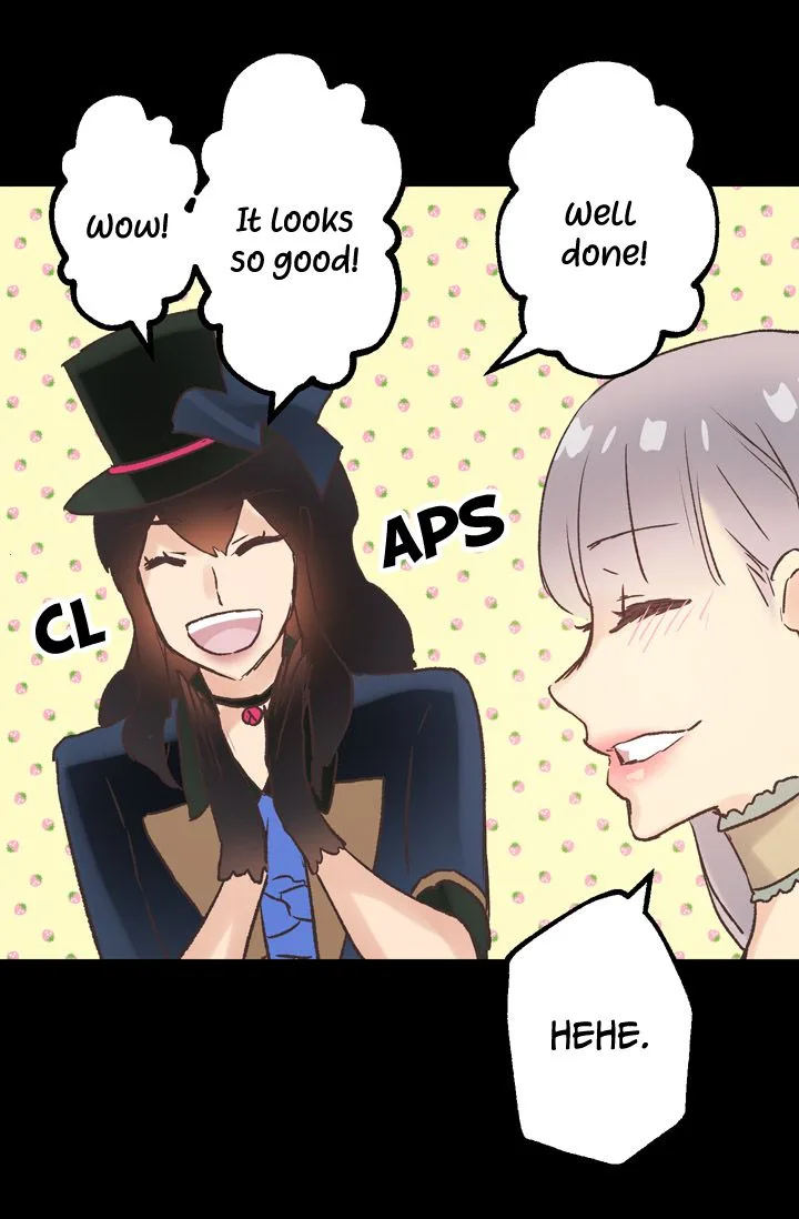 As Long As You Like It Chapter 48 page 49
