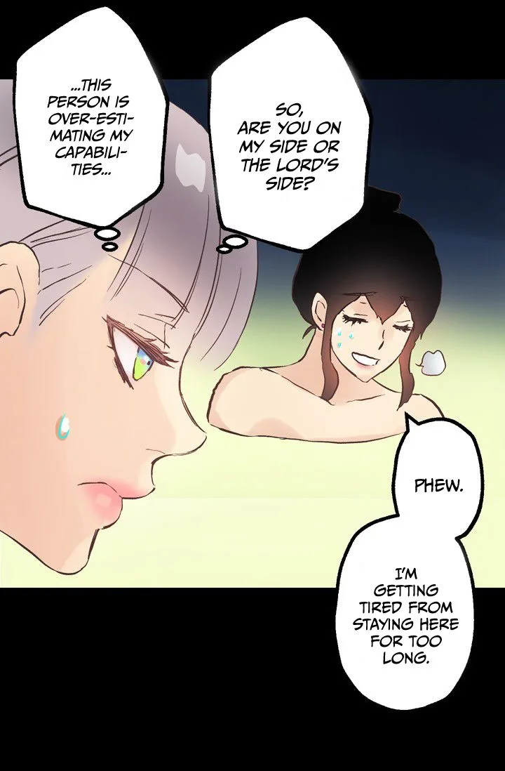 As Long As You Like It Chapter 50 page 43