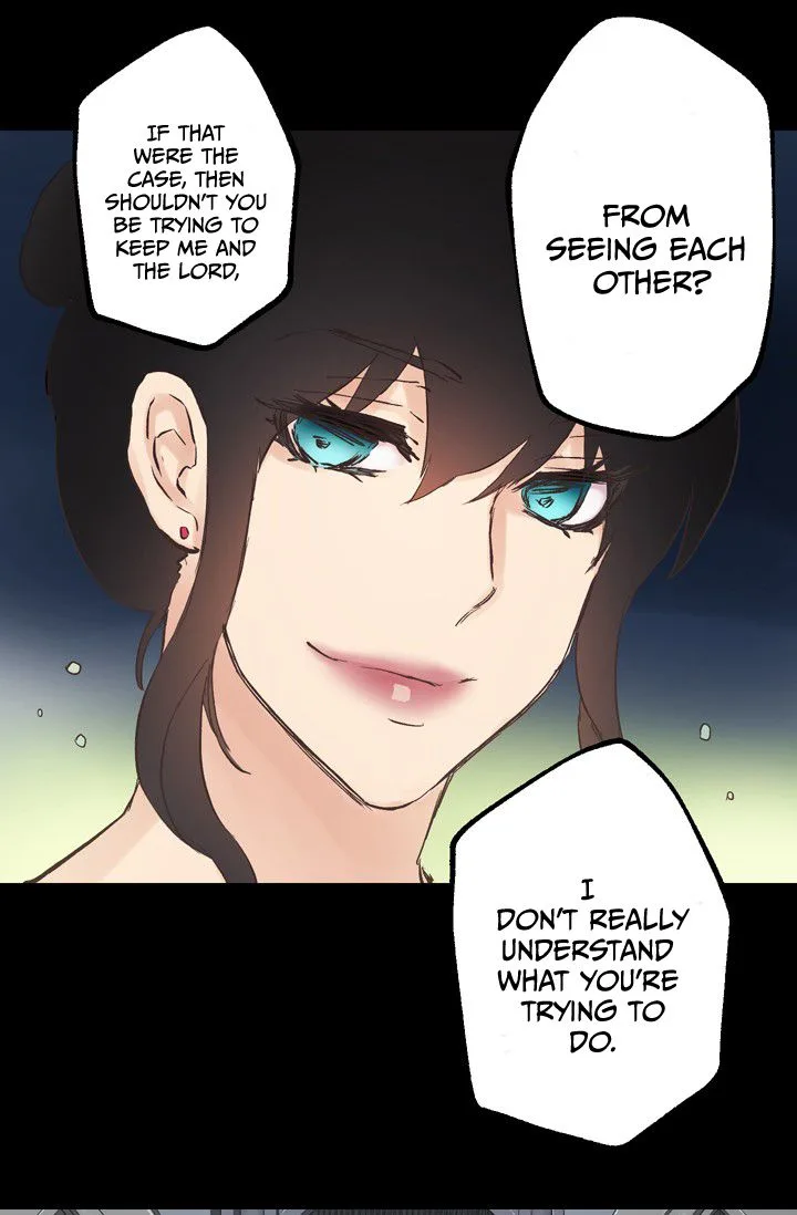 As Long As You Like It Chapter 50 page 32