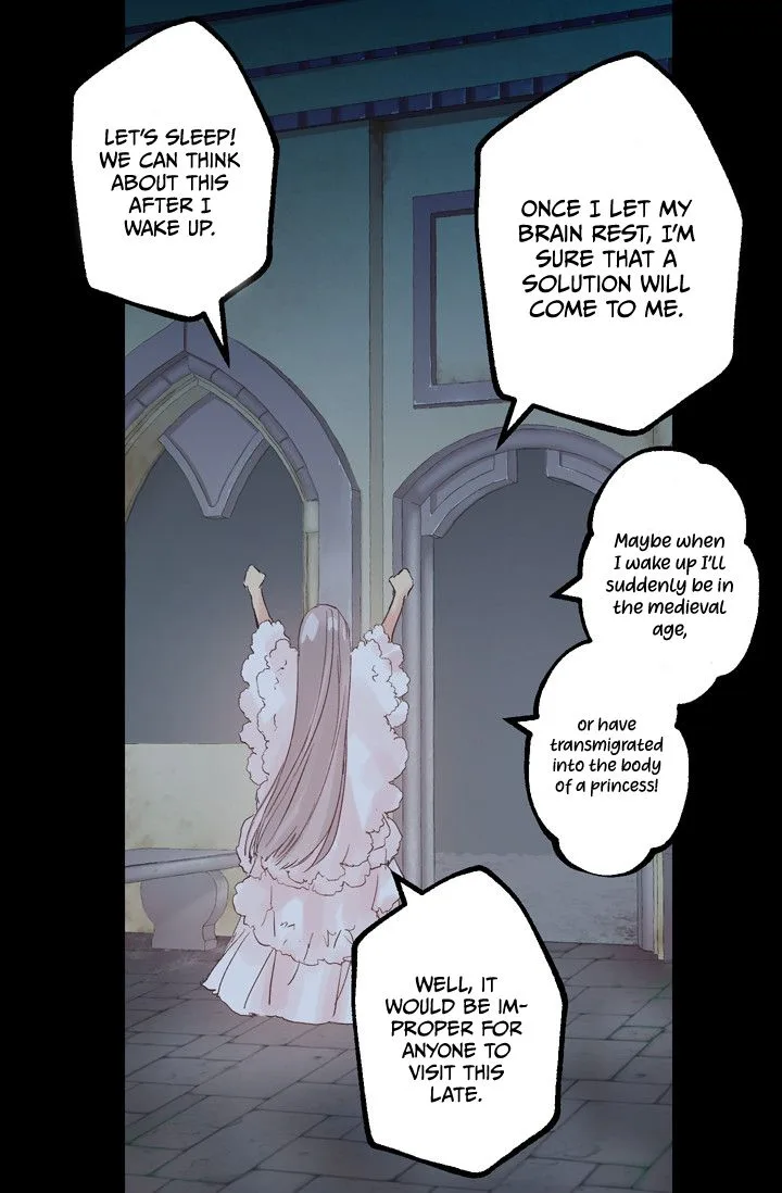 As Long As You Like It Chapter 52 page 6