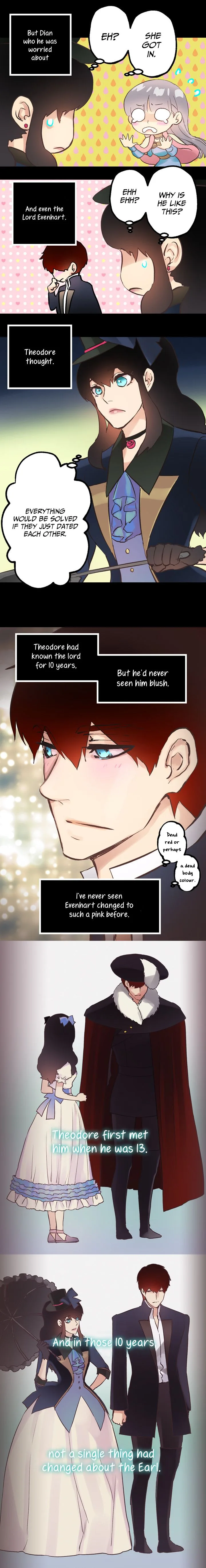 As Long As You Like It Chapter 53 page 3
