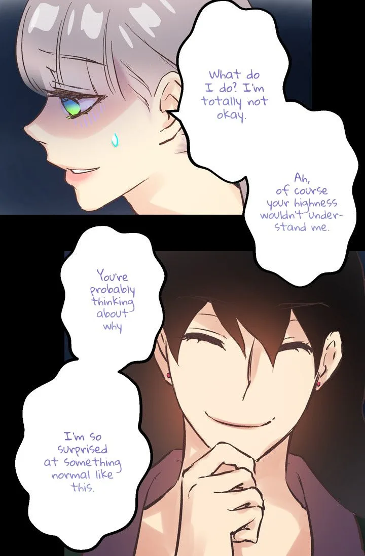 As Long As You Like It Chapter 51 page 33