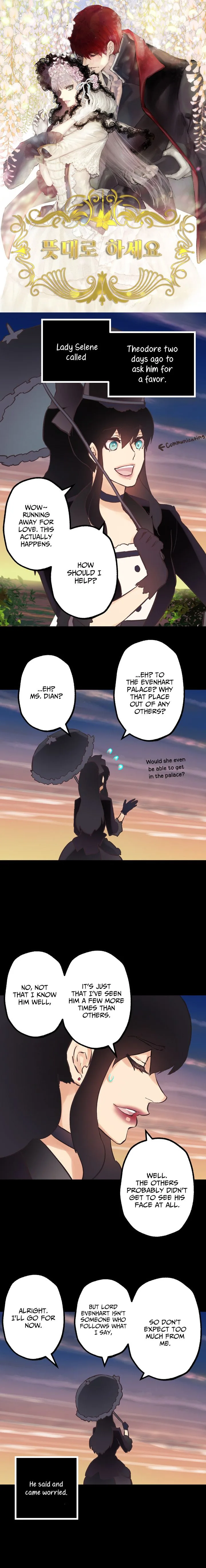 As Long As You Like It Chapter 53 page 2