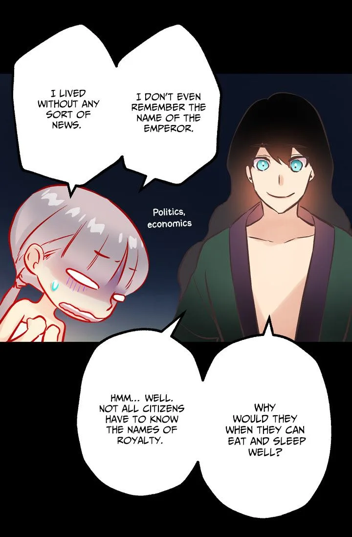 As Long As You Like It Chapter 51 page 24