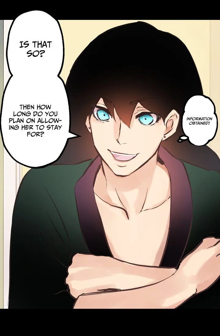 As Long As You Like It Chapter 52 page 40