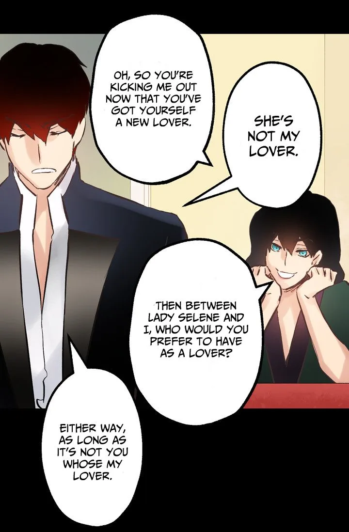 As Long As You Like It Chapter 52 page 27